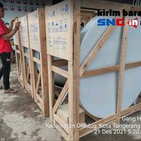 mesin dan barang teknik - kirim-alat-pemancar